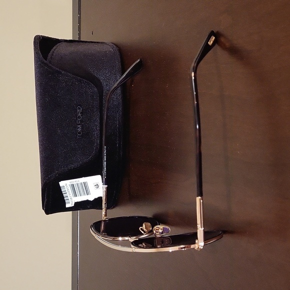 NWT TOM FORD Curtis FT0748 Sunglasses - Picture 6 of 8